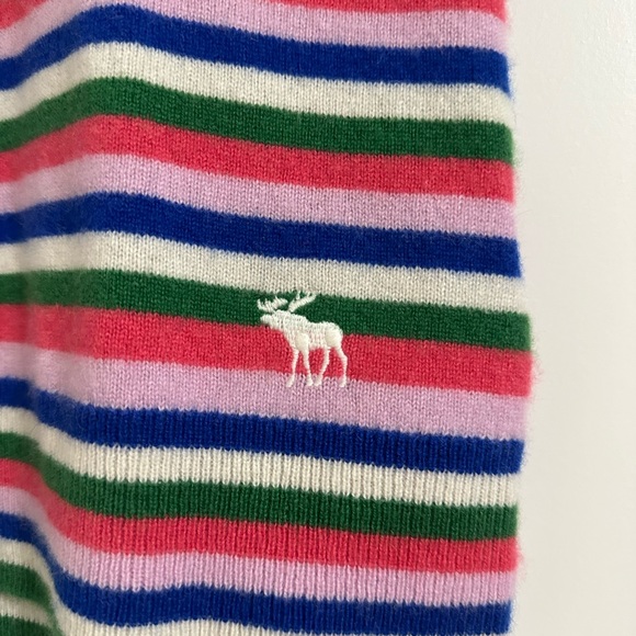 XS 100% cashmere A&F sweater top - Picture 5 of 5